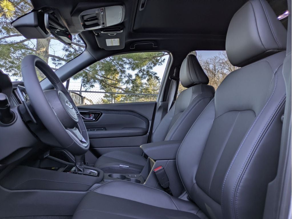 2025 Subaru FORESTER Limited Hybrid