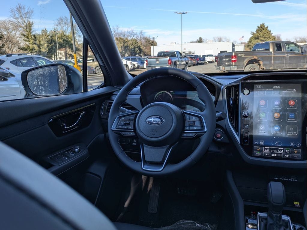 2025 Subaru FORESTER Limited Hybrid