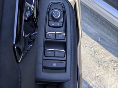 2025 Subaru FORESTER Limited Hybrid