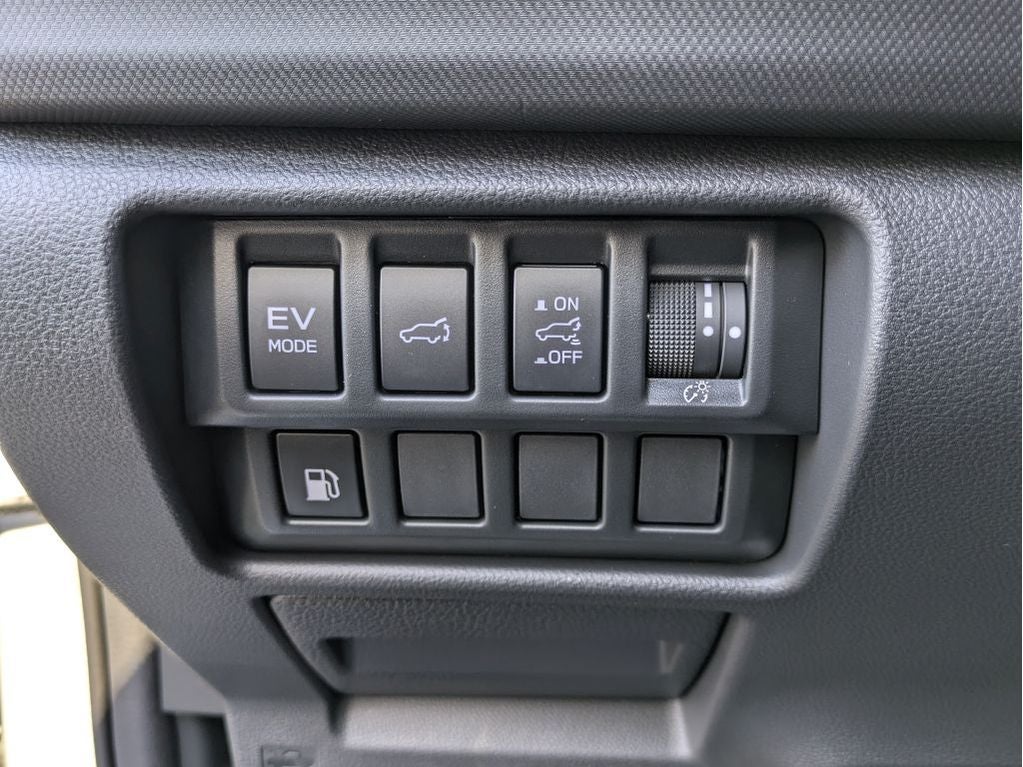 2025 Subaru FORESTER Limited Hybrid