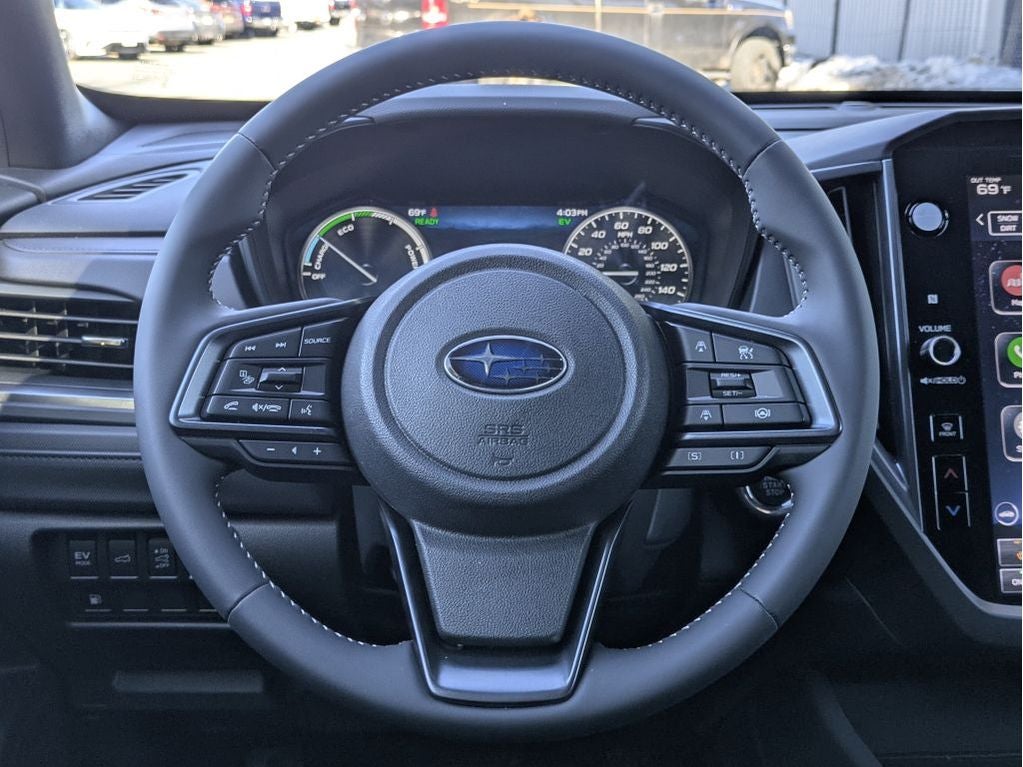 2025 Subaru FORESTER Limited Hybrid