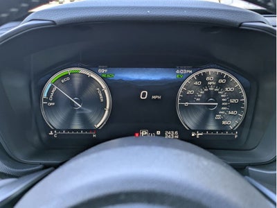 2025 Subaru FORESTER Limited Hybrid