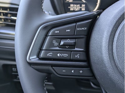 2025 Subaru FORESTER Limited Hybrid