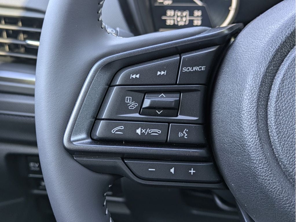 2025 Subaru FORESTER Limited Hybrid