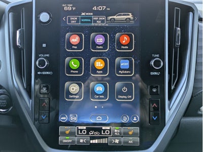 2025 Subaru FORESTER Limited Hybrid