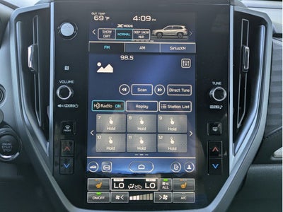 2025 Subaru FORESTER Limited Hybrid