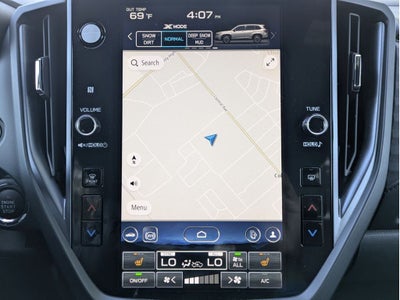 2025 Subaru FORESTER Limited Hybrid