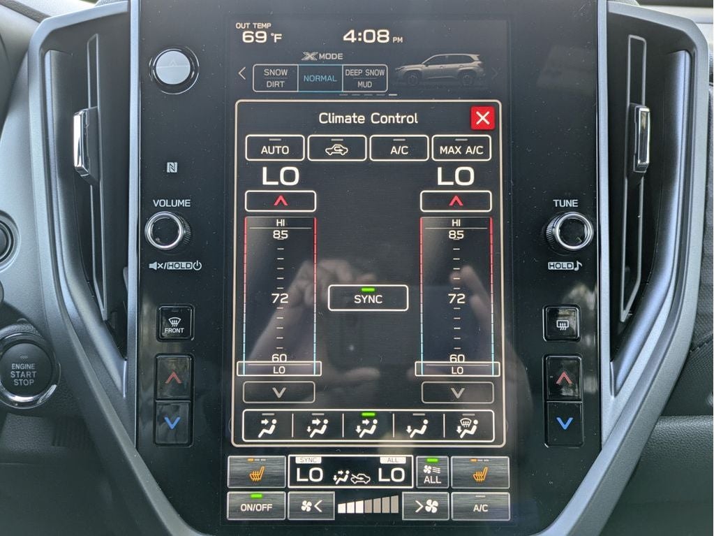 2025 Subaru FORESTER Limited Hybrid