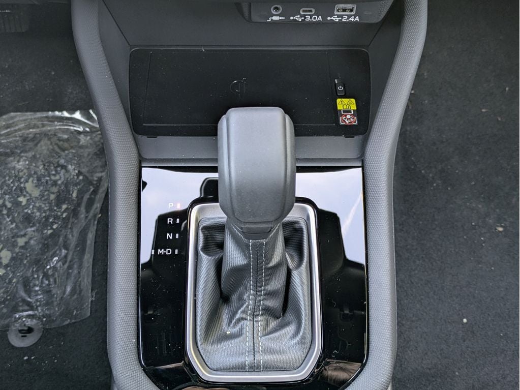 2025 Subaru FORESTER Limited Hybrid