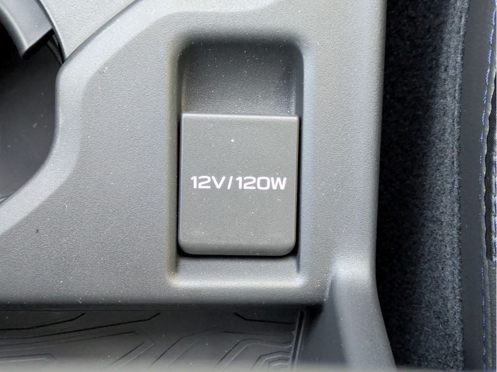 2025 Subaru FORESTER Limited Hybrid