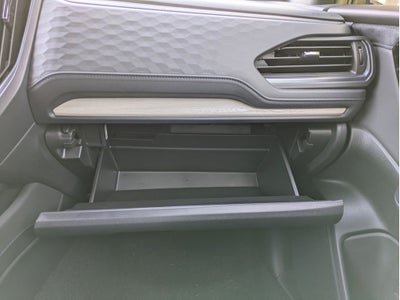 2025 Subaru FORESTER Limited Hybrid