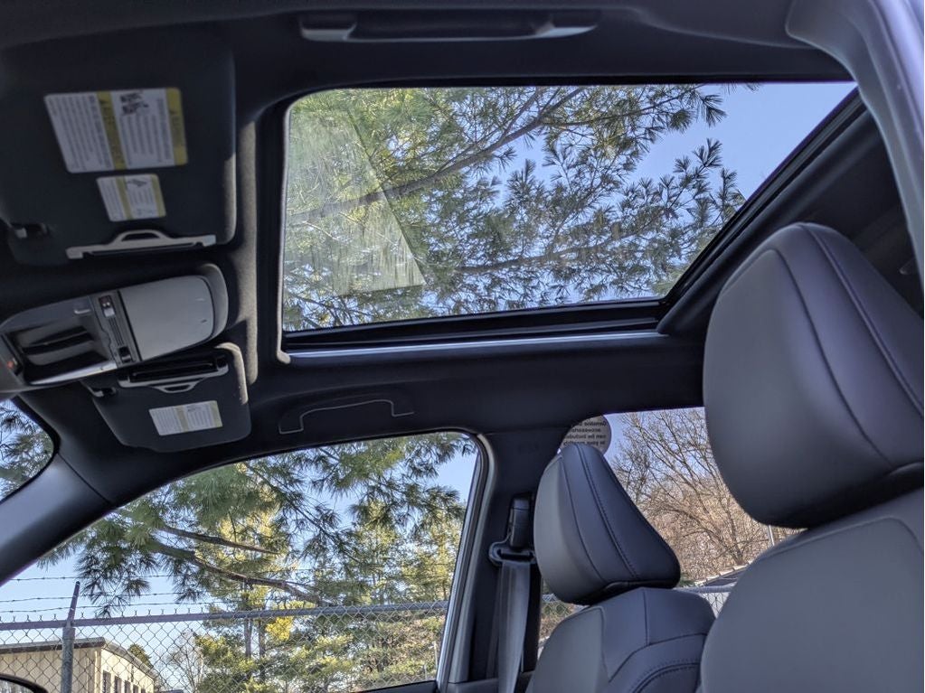 2025 Subaru FORESTER Limited Hybrid