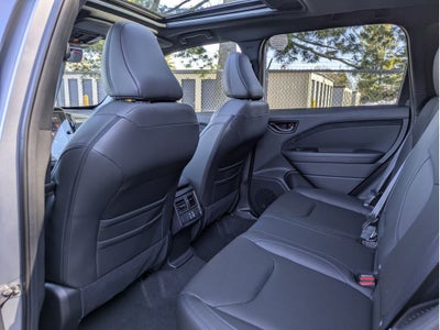 2025 Subaru FORESTER Limited Hybrid