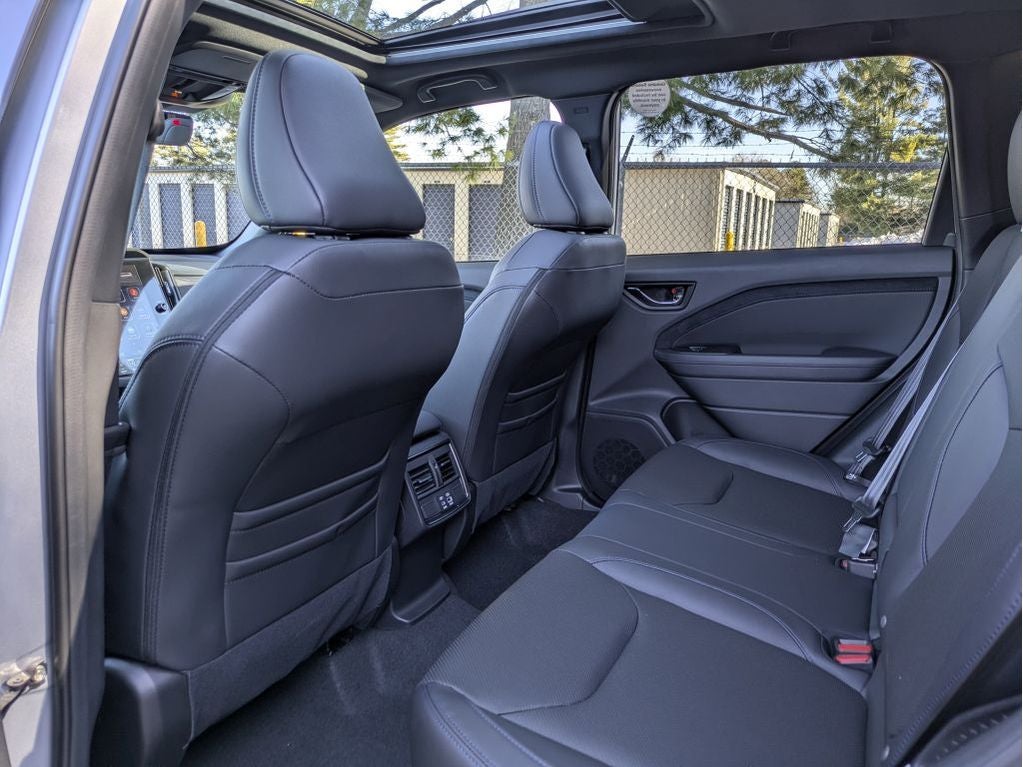 2025 Subaru FORESTER Limited Hybrid