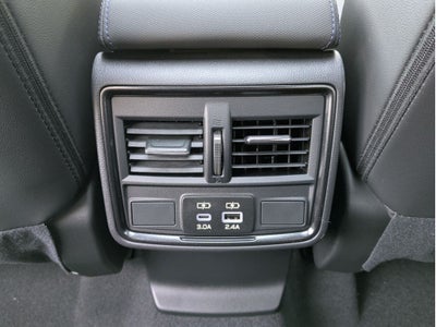 2025 Subaru FORESTER Limited Hybrid