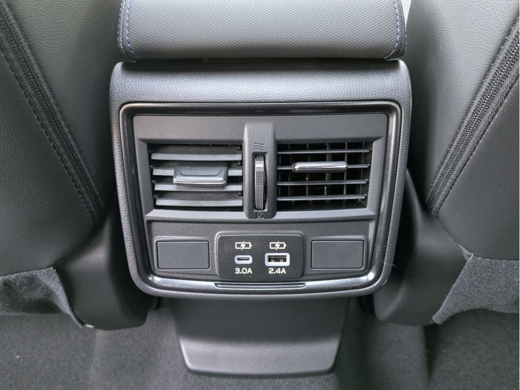 2025 Subaru FORESTER Limited Hybrid