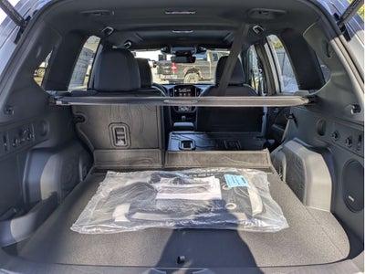 2025 Subaru FORESTER Limited Hybrid