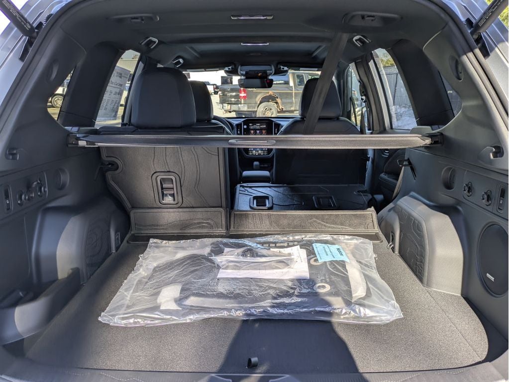 2025 Subaru FORESTER Limited Hybrid