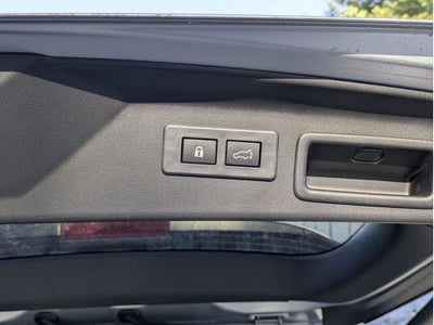 2025 Subaru FORESTER Limited Hybrid