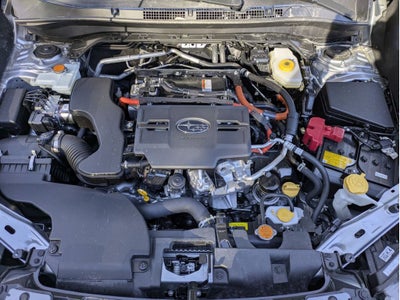 2025 Subaru FORESTER Limited Hybrid