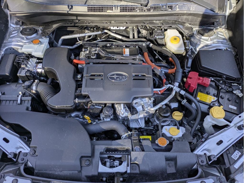 2025 Subaru FORESTER Limited Hybrid