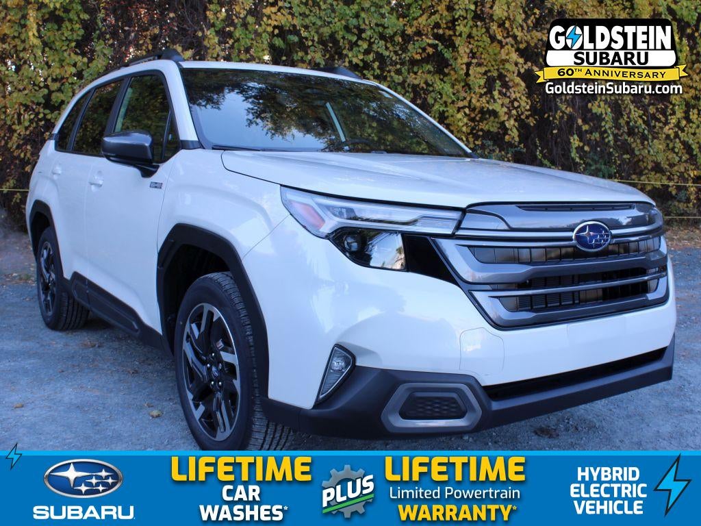 2025 Subaru FORESTER Limited Hybrid