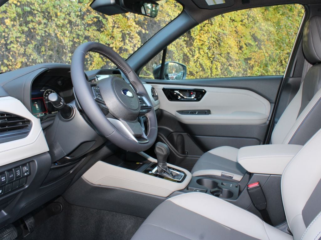 2025 Subaru FORESTER Limited Hybrid