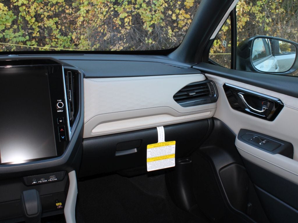 2025 Subaru FORESTER Limited Hybrid