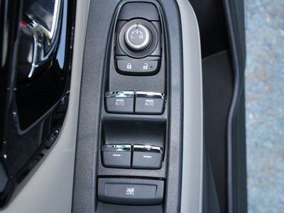 2025 Subaru FORESTER Limited Hybrid