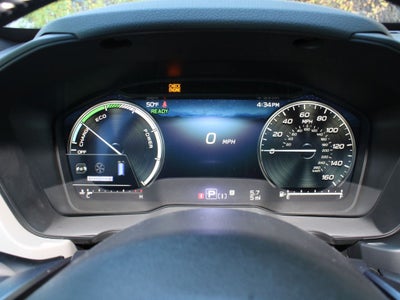 2025 Subaru FORESTER Limited Hybrid