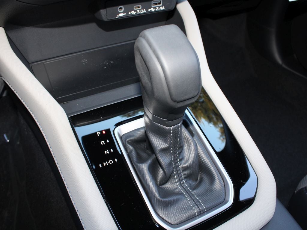 2025 Subaru FORESTER Limited Hybrid