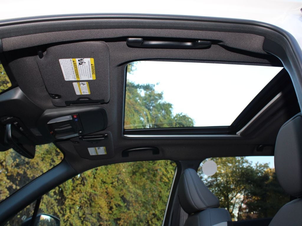 2025 Subaru FORESTER Limited Hybrid