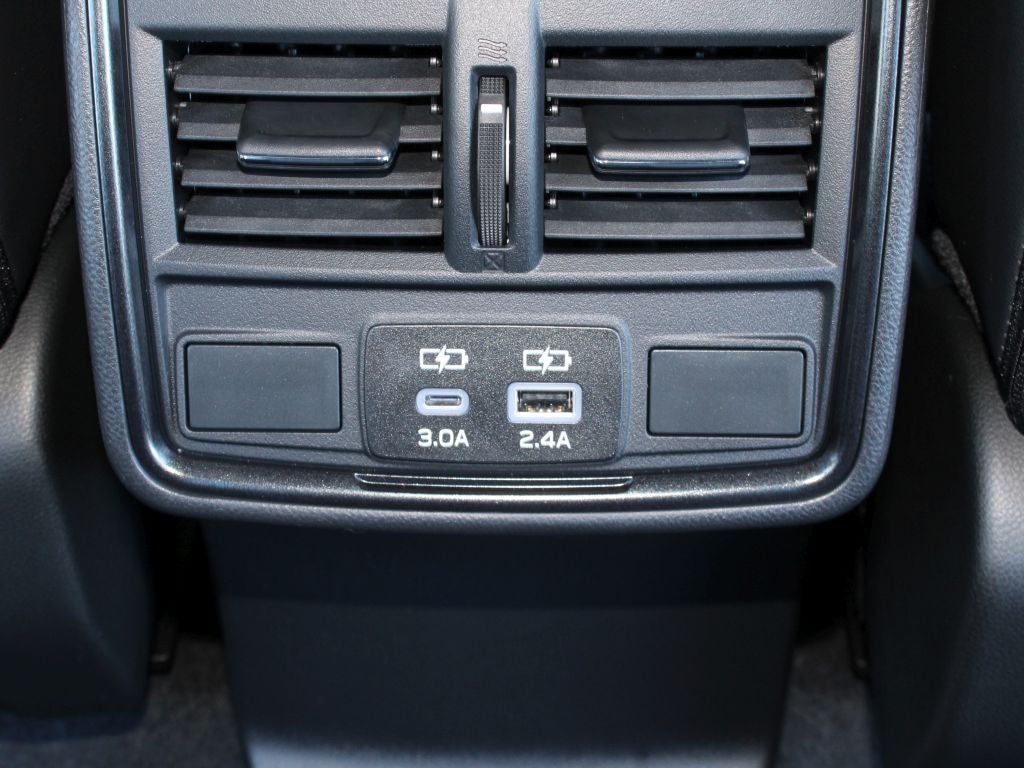 2025 Subaru FORESTER Limited Hybrid