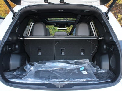 2025 Subaru FORESTER Limited Hybrid