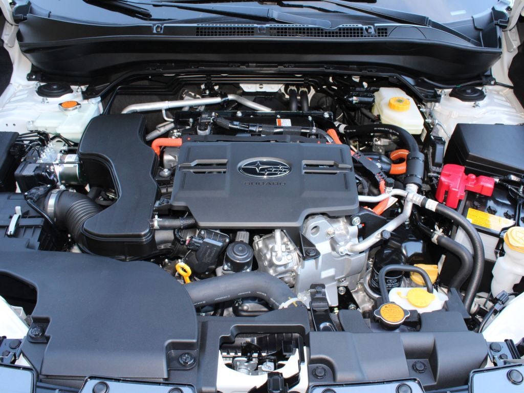 2025 Subaru FORESTER Limited Hybrid