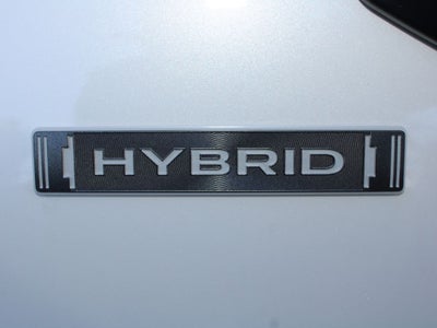 2025 Subaru FORESTER Limited Hybrid
