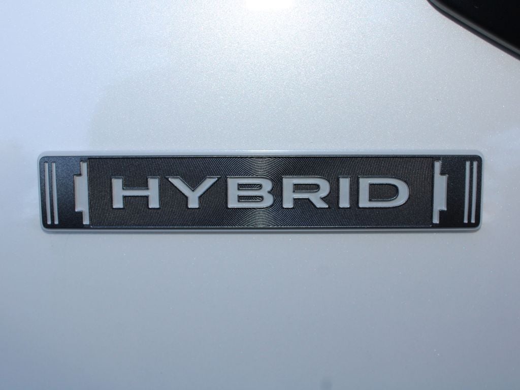 2025 Subaru FORESTER Limited Hybrid