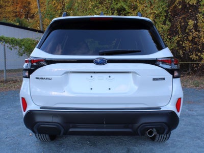 2025 Subaru FORESTER Limited Hybrid