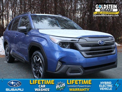 2025 Subaru FORESTER Limited Hybrid