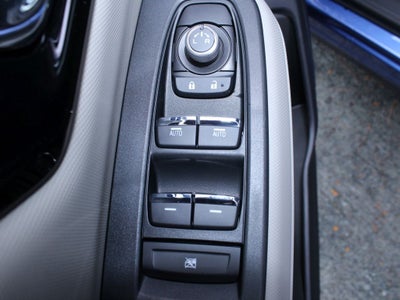 2025 Subaru FORESTER Limited Hybrid