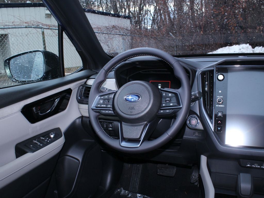 2025 Subaru FORESTER Limited Hybrid