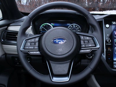 2025 Subaru FORESTER Limited Hybrid