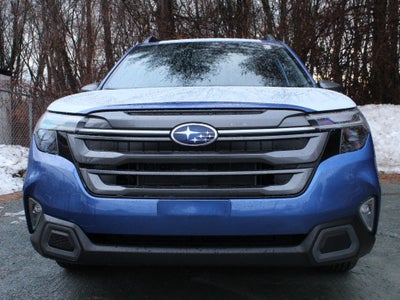 2025 Subaru FORESTER Limited Hybrid