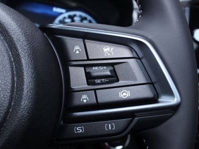 2025 Subaru FORESTER Limited Hybrid