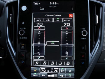 2025 Subaru FORESTER Limited Hybrid