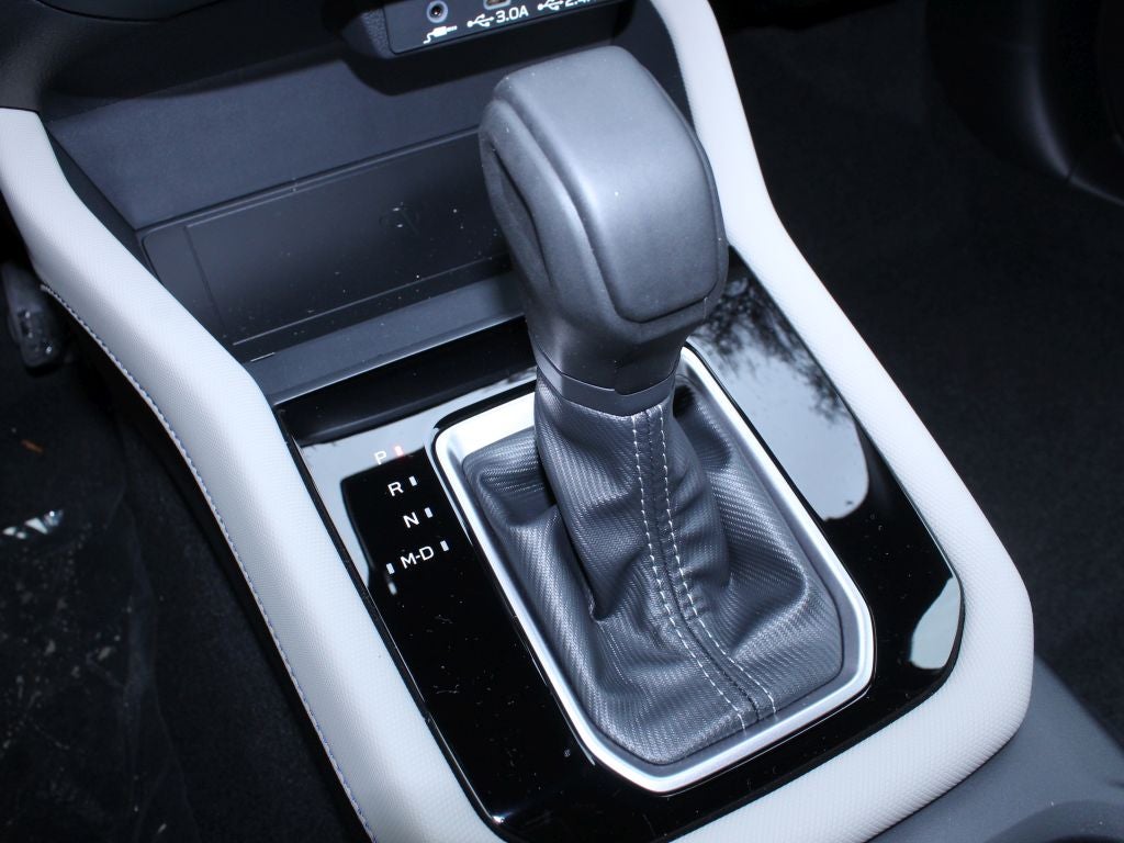 2025 Subaru FORESTER Limited Hybrid