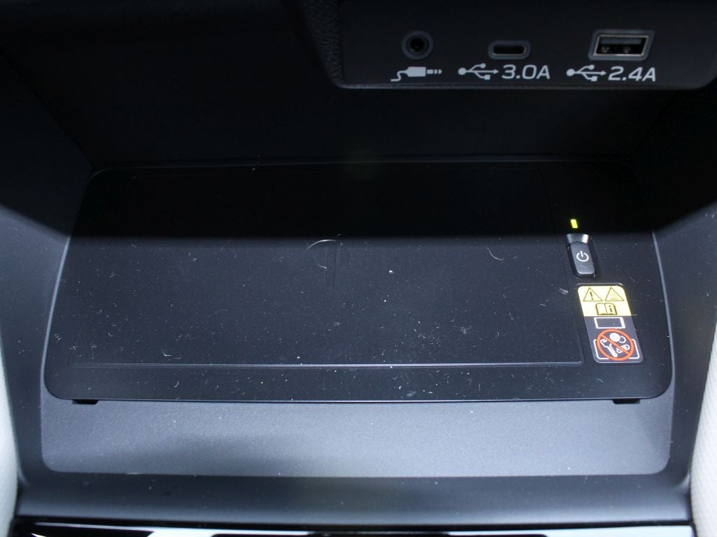 2025 Subaru FORESTER Limited Hybrid