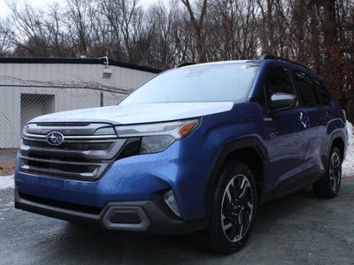 2025 Subaru FORESTER Limited Hybrid