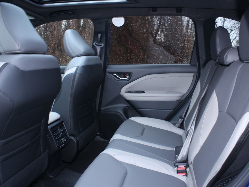 2025 Subaru FORESTER Limited Hybrid