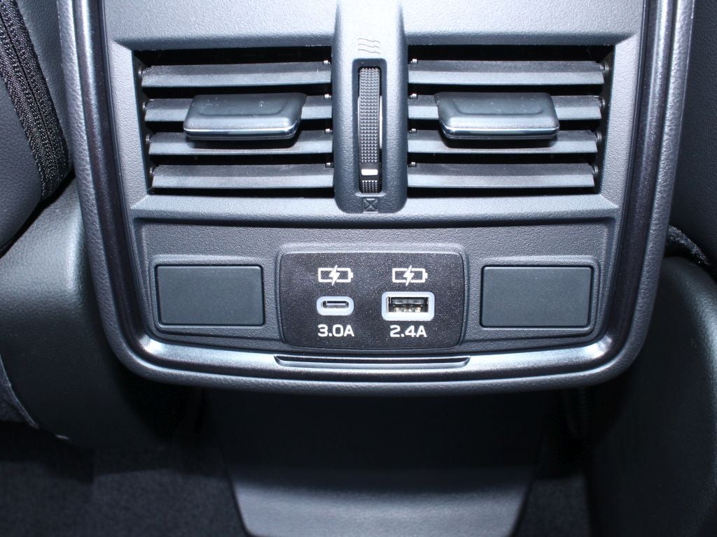 2025 Subaru FORESTER Limited Hybrid